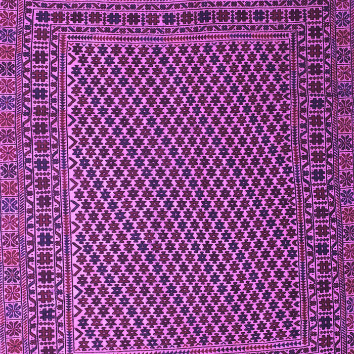 Persian Purple Traditional Rug, tr2511pur