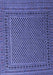 Persian Blue Traditional Rug, tr2511blu