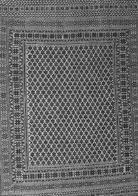 Persian Gray Traditional Rug, tr2511gry