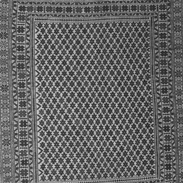 Persian Gray Traditional Rug, tr2511gry