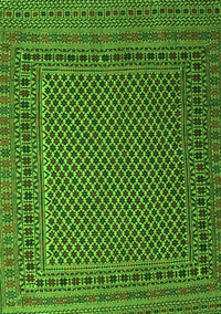 Persian Green Traditional Rug, tr2511grn