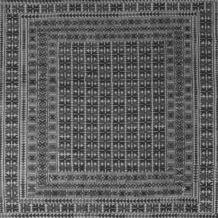 Persian Gray Traditional Rug, tr2512gry