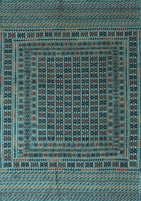 Persian Light Blue Traditional Rug, tr2512lblu