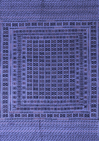 Persian Blue Traditional Rug, tr2512blu