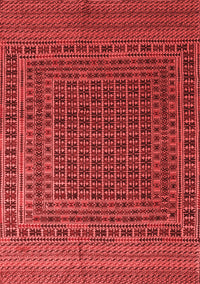 Persian Red Traditional Rug, tr2512red
