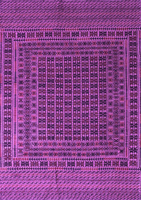 Persian Purple Traditional Rug, tr2512pur