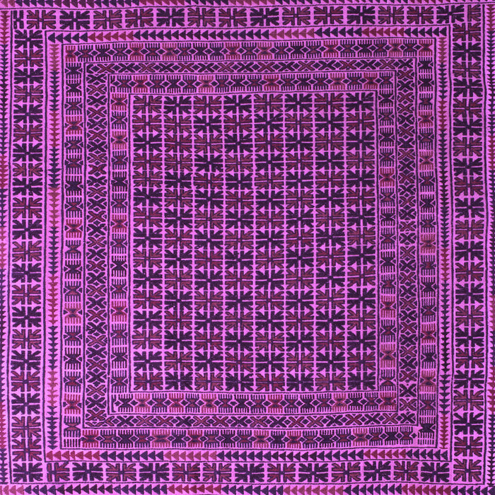 Persian Purple Traditional Rug, tr2512pur