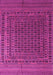 Persian Pink Traditional Rug, tr2512pnk