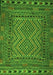 Persian Green Traditional Rug, tr2513grn