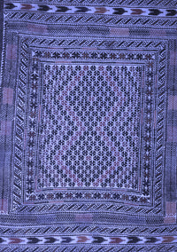 Persian Blue Traditional Rug, tr2513blu