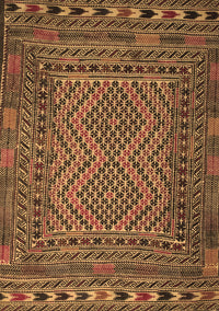 Persian Brown Traditional Rug, tr2513brn