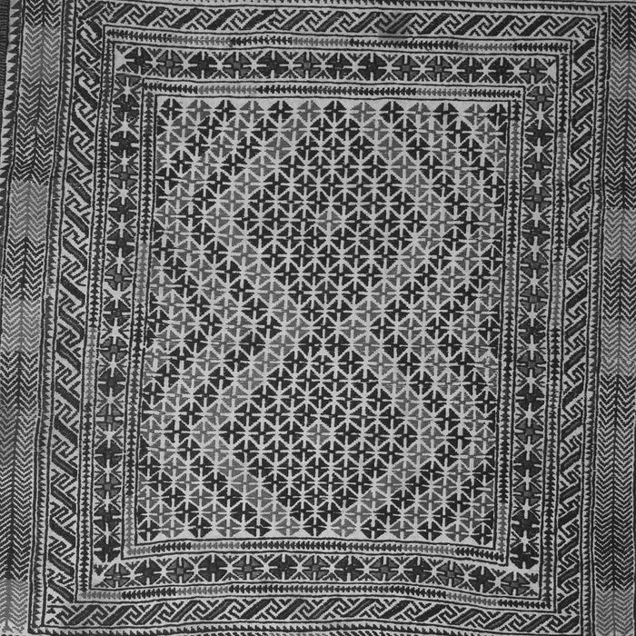 Persian Gray Traditional Rug, tr2513gry