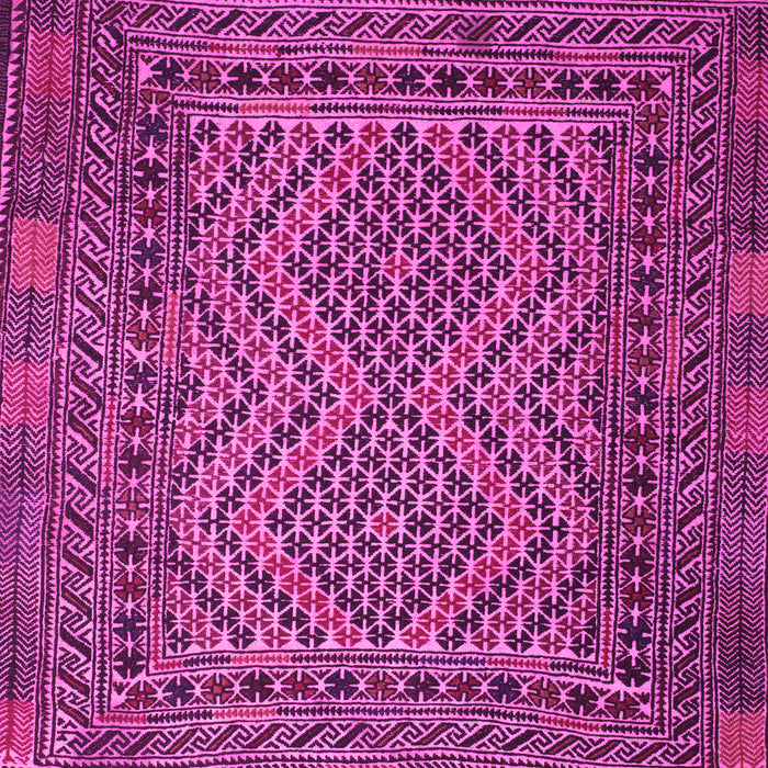 Persian Pink Traditional Rug, tr2513pnk