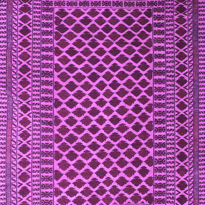 Southwestern Purple Country Rug, tr2514pur