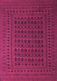 Southwestern Pink Country Rug, tr2515pnk