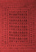 Southwestern Red Country Area Rugs