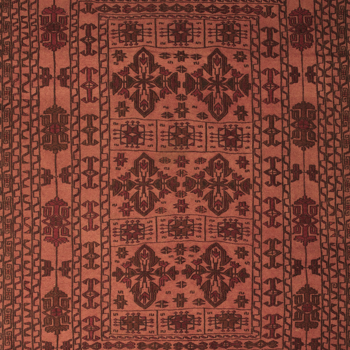 Persian Brown Traditional Rug, tr2516brn