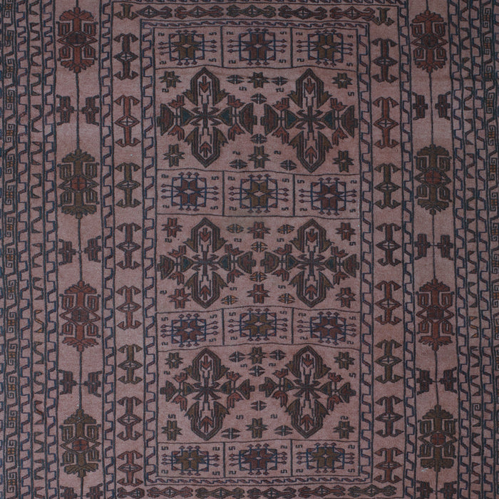 Persian Light Blue Traditional Rug, tr2516lblu