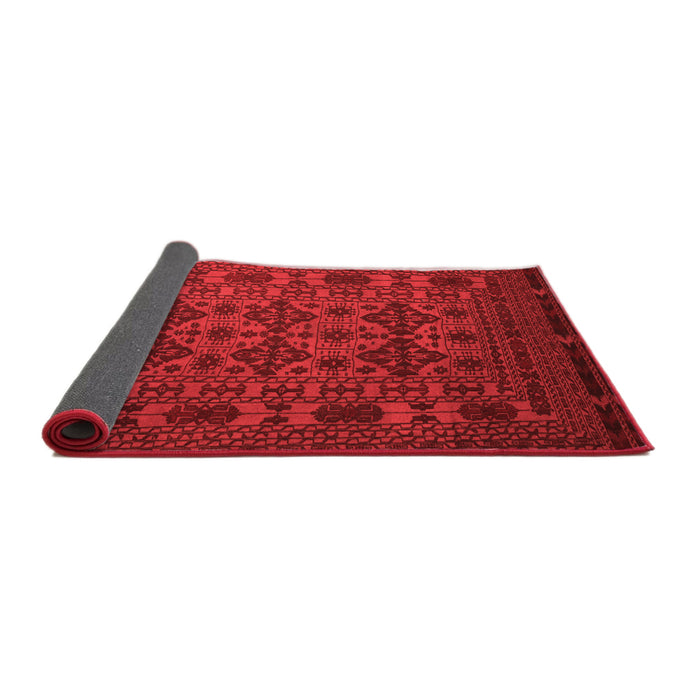 Persian Red Traditional Area Rugs