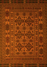 Persian Yellow Traditional Rug, tr2516yw