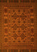 Persian Yellow Traditional Rug, tr2516yw