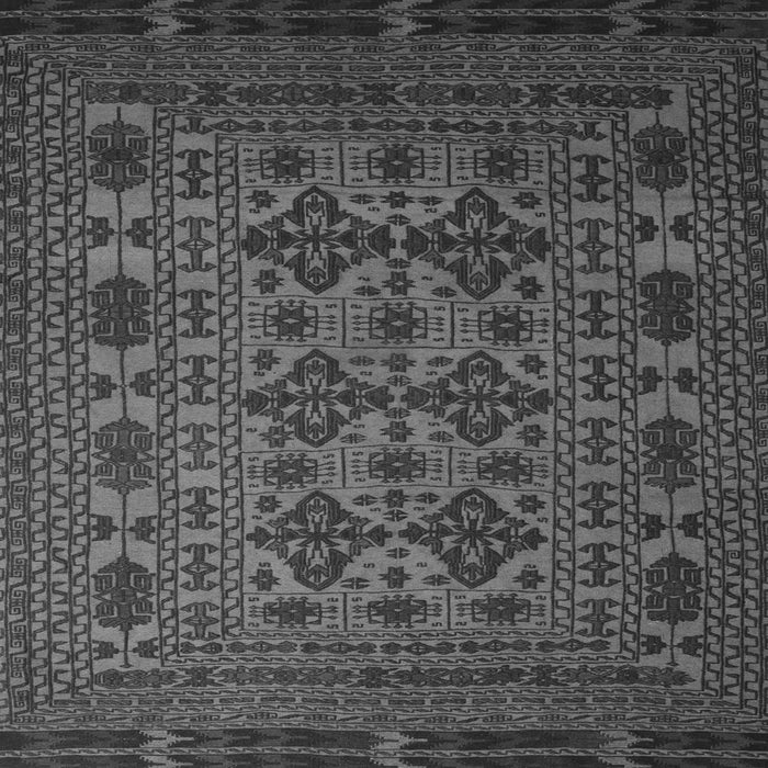 Serging Thickness of Persian Gray Traditional Rug, tr2516gry