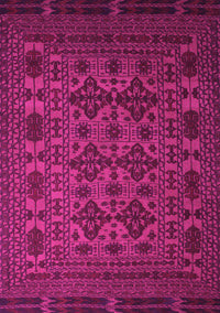 Persian Pink Traditional Rug, tr2516pnk