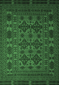 Persian Emerald Green Traditional Rug, tr2516emgrn