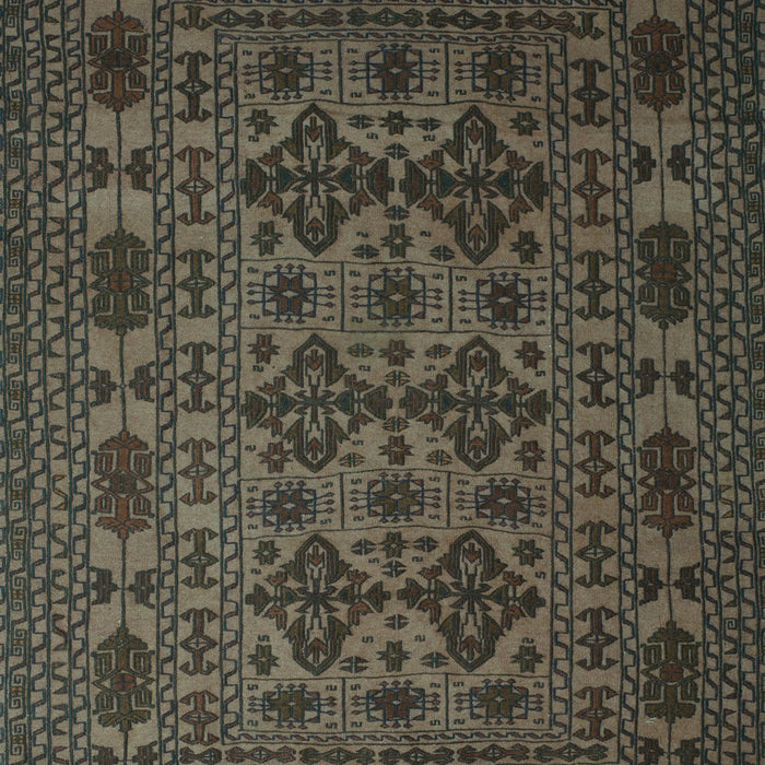 Persian Turquoise Traditional Rug, tr2516turq