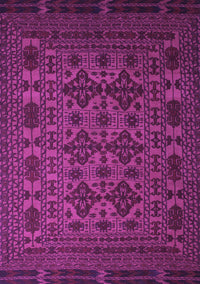 Persian Purple Traditional Rug, tr2516pur