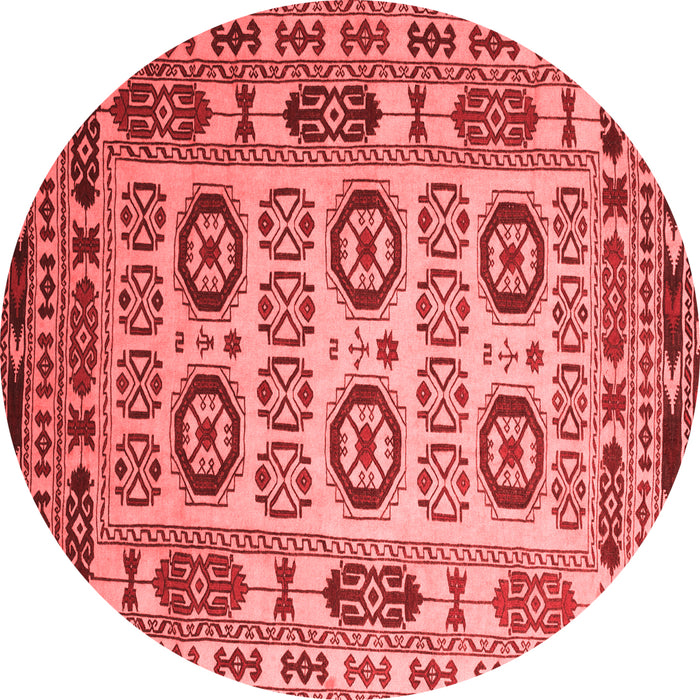 Southwestern Red Country Rug, tr2517red