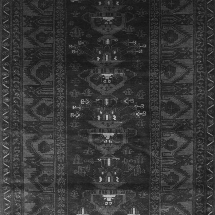 Persian Gray Traditional Rug, tr2520gry