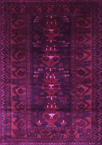 Persian Pink Traditional Rug, tr2520pnk