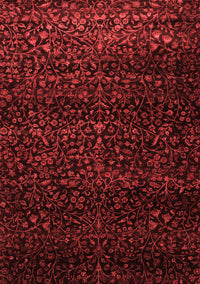 Persian Red Traditional Rug, tr2521red