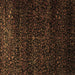 Square Persian Brown Traditional Rug, tr2521brn