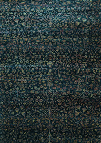 Persian Light Blue Traditional Rug, tr2521lblu