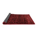 Persian Red Traditional Area Rugs