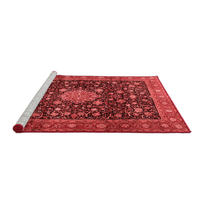 Traditional Red Washable Rugs