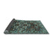 Sideview of Persian Light Blue Traditional Rug, tr2523lblu