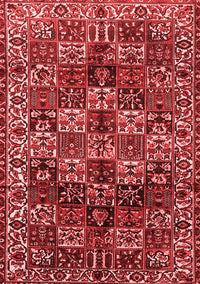 Persian Red Traditional Rug, tr2523red