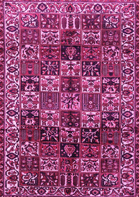 Persian Pink Traditional Rug, tr2523pnk