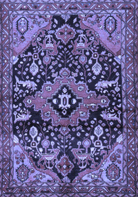 Persian Blue Traditional Rug, tr2524blu