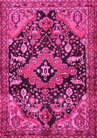 Persian Pink Traditional Rug, tr2524pnk