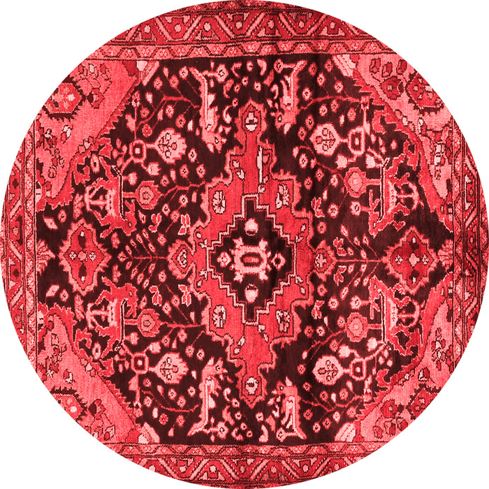 Persian Red Traditional Rug, tr2524red