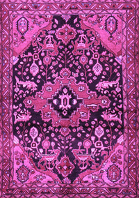 Persian Purple Traditional Rug, tr2524pur