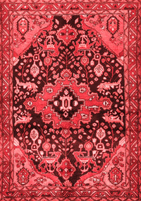 Persian Red Traditional Rug, tr2524red