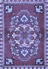 Persian Blue Traditional Rug, tr2525blu