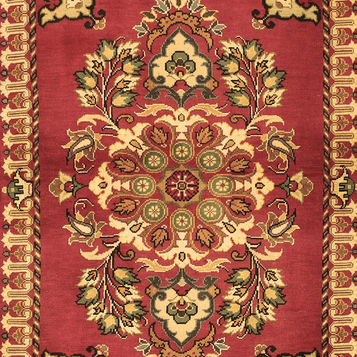Persian Brown Traditional Rug, tr2525brn