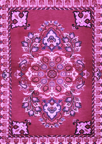 Persian Purple Traditional Rug, tr2525pur