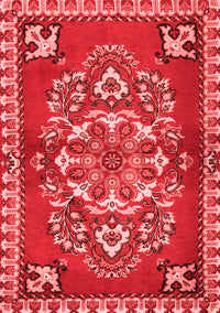 Persian Red Traditional Rug, tr2525red